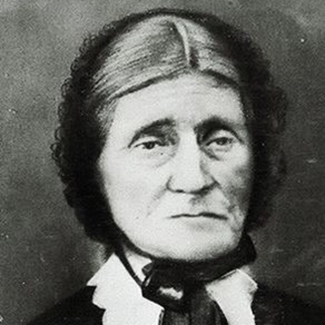 Deborah Lamoreaux (1808 - 1888) Profile